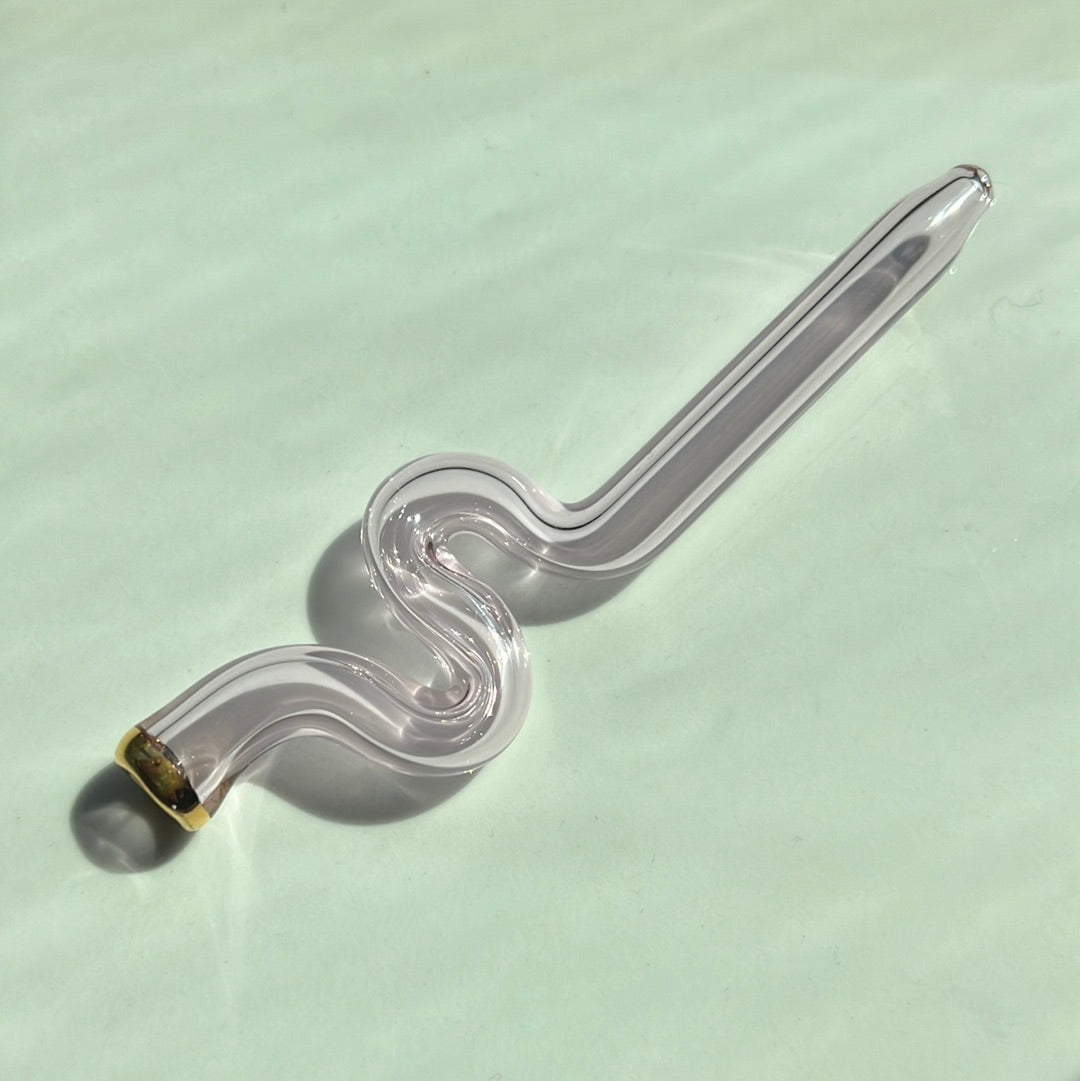 LoFi Glass- Squiggle holder
