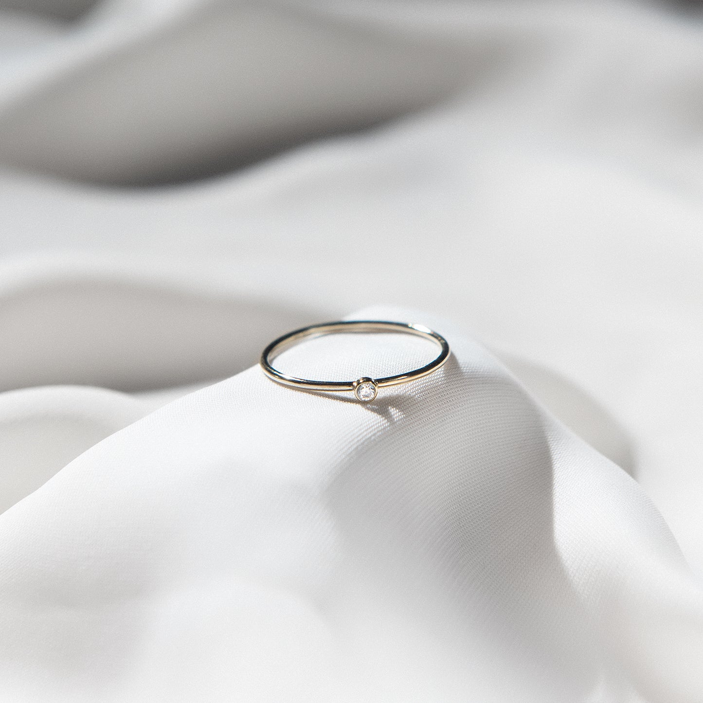 Ring - 14K Gold-Filled Minimal Bands