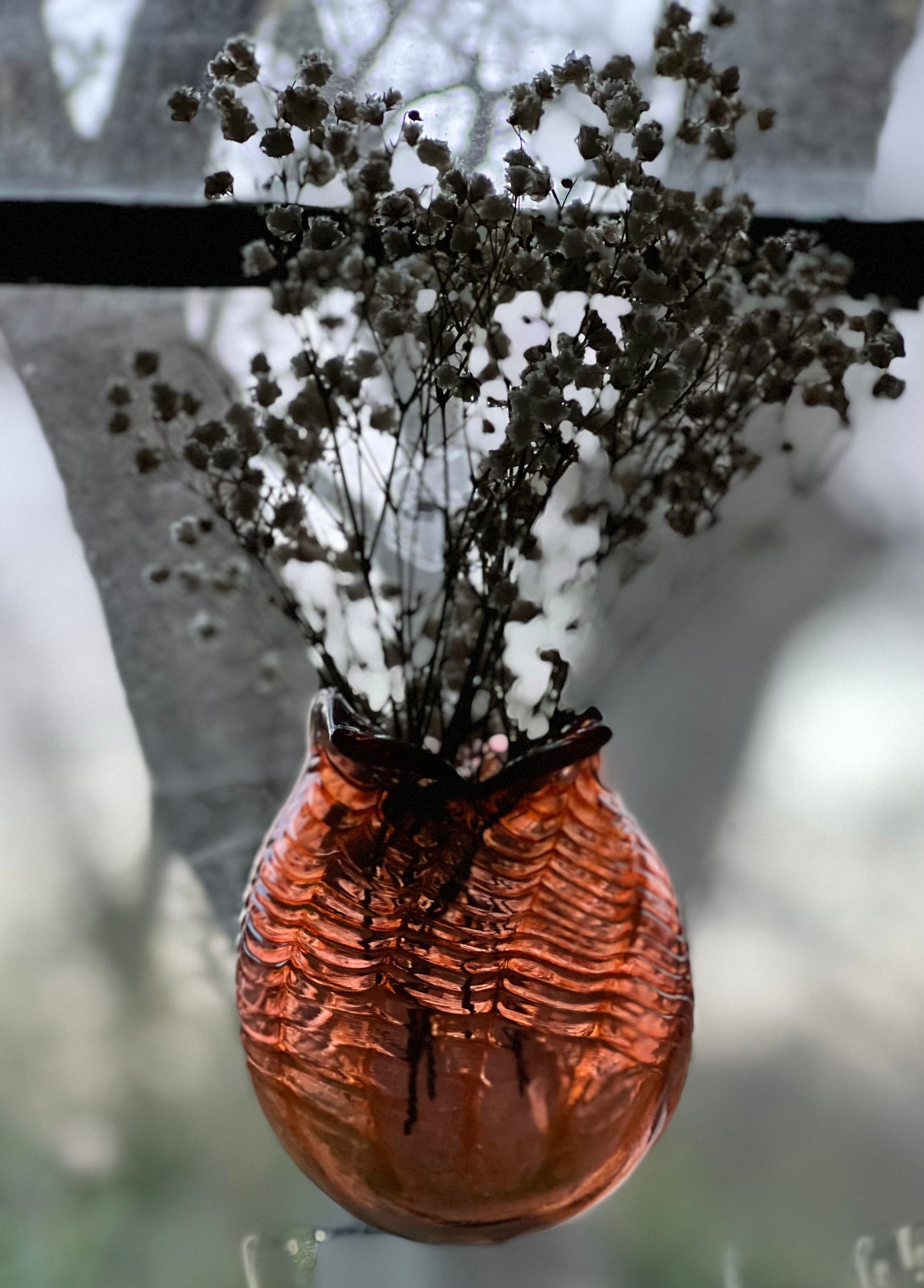 Vase- Hanging