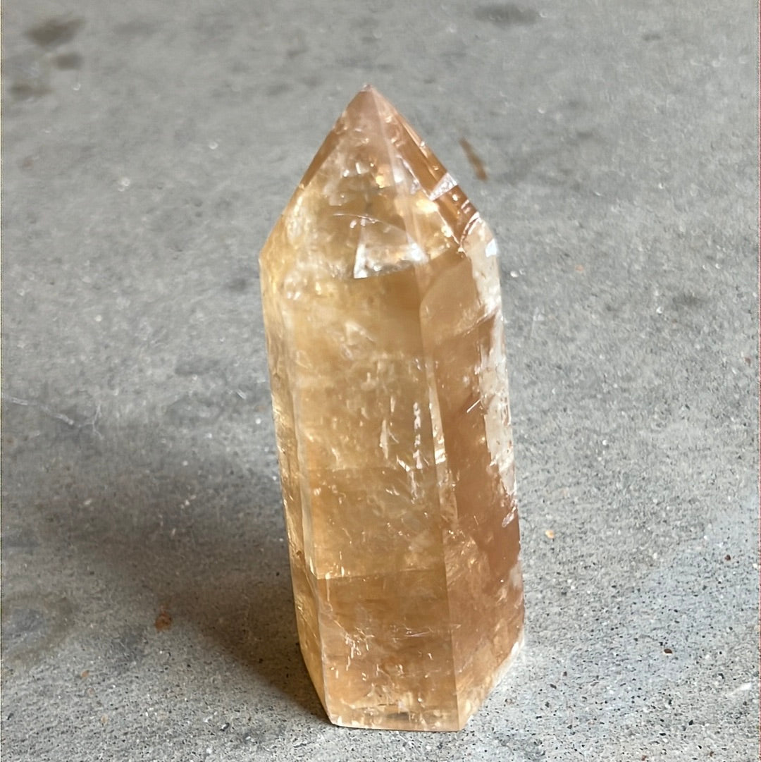 Golden Calcite