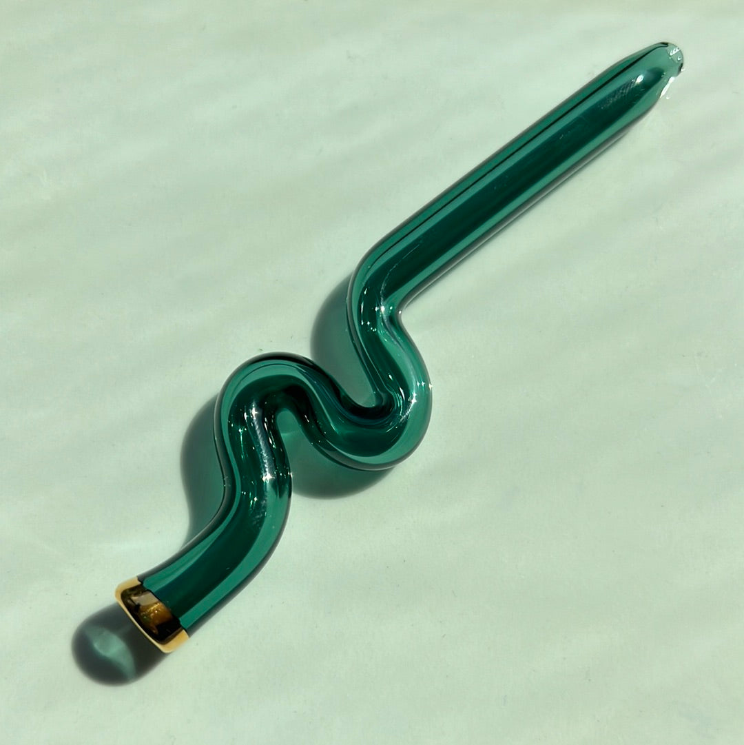 LoFi Glass- Squiggle holder