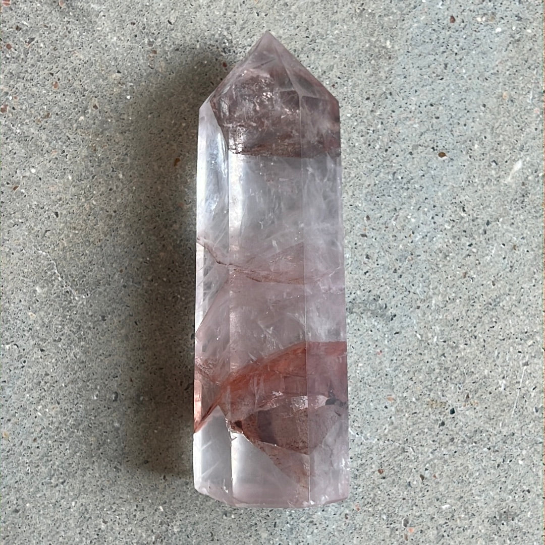 Hematoid Quartz