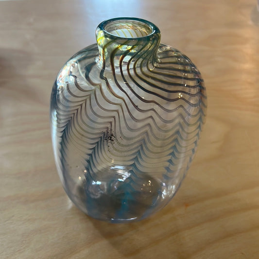 Vase- One of a Kind- Ghost Bottle