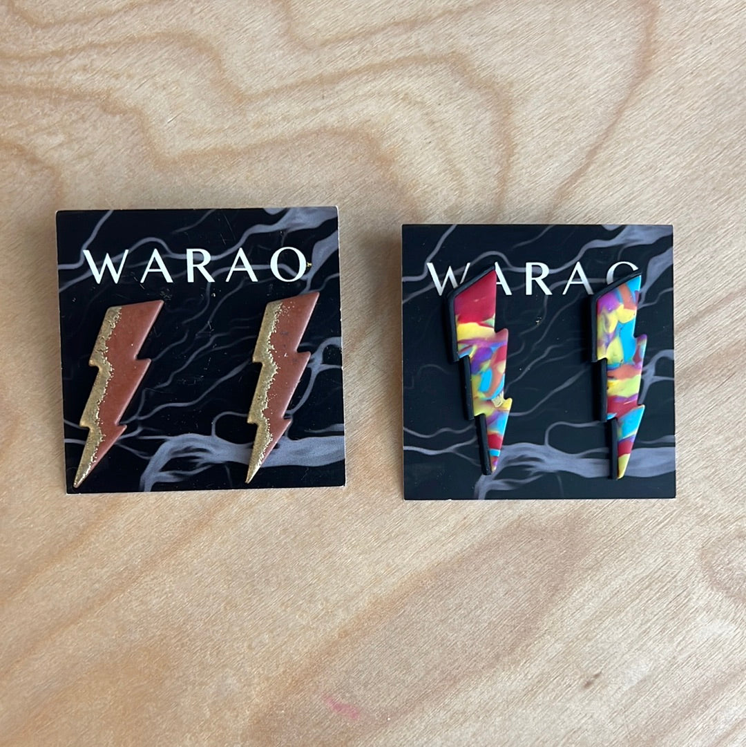 Warao Earrings