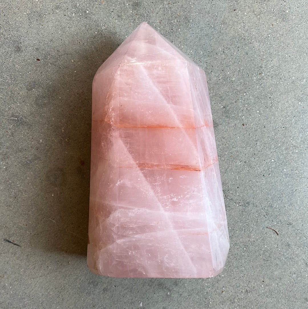 Rose Quartz