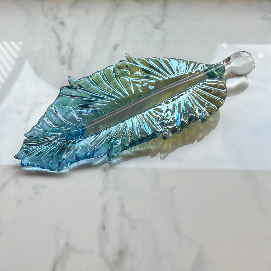 Feather- Incense Holder