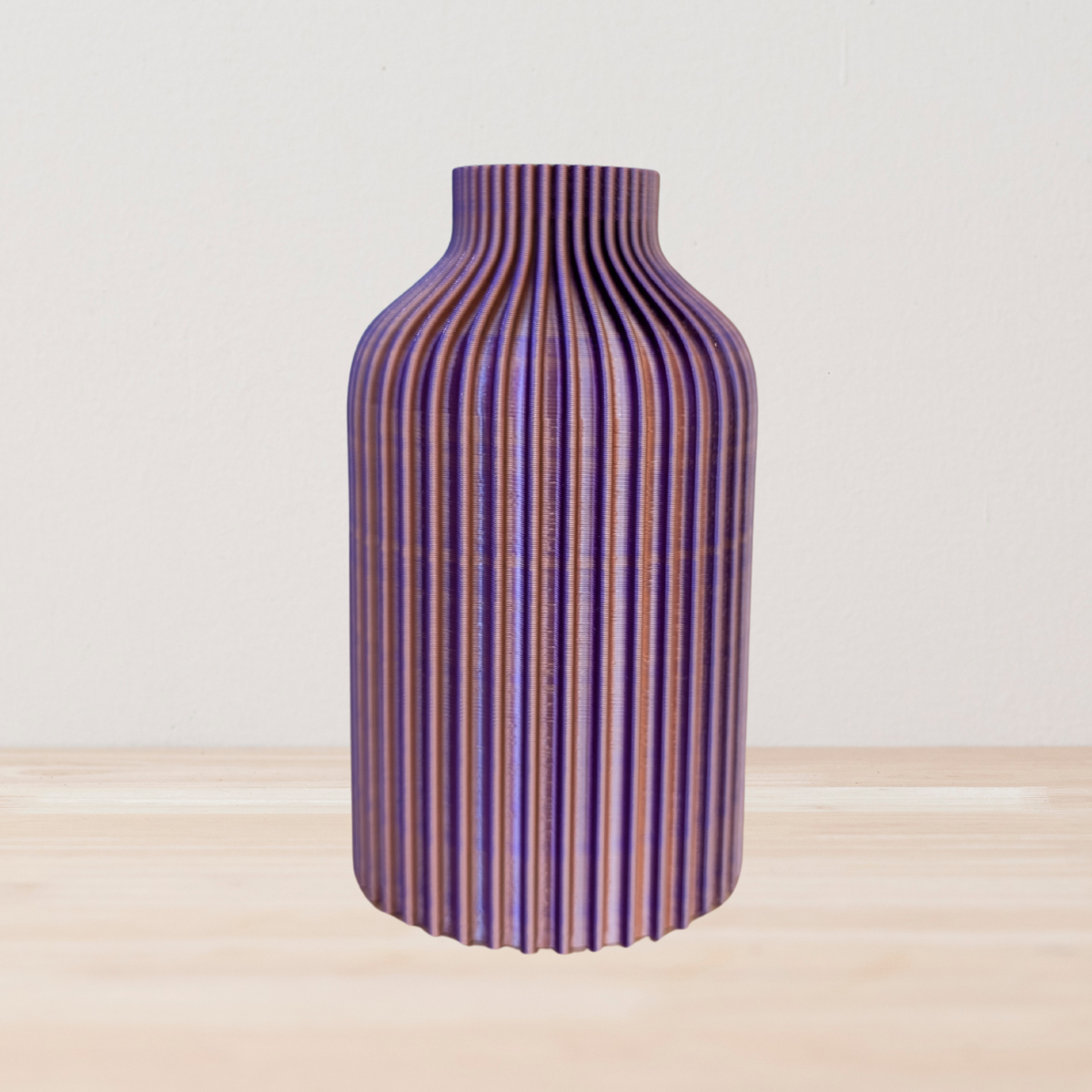 3D Printed Small Vase by Boyd’s Custom Fabrication
