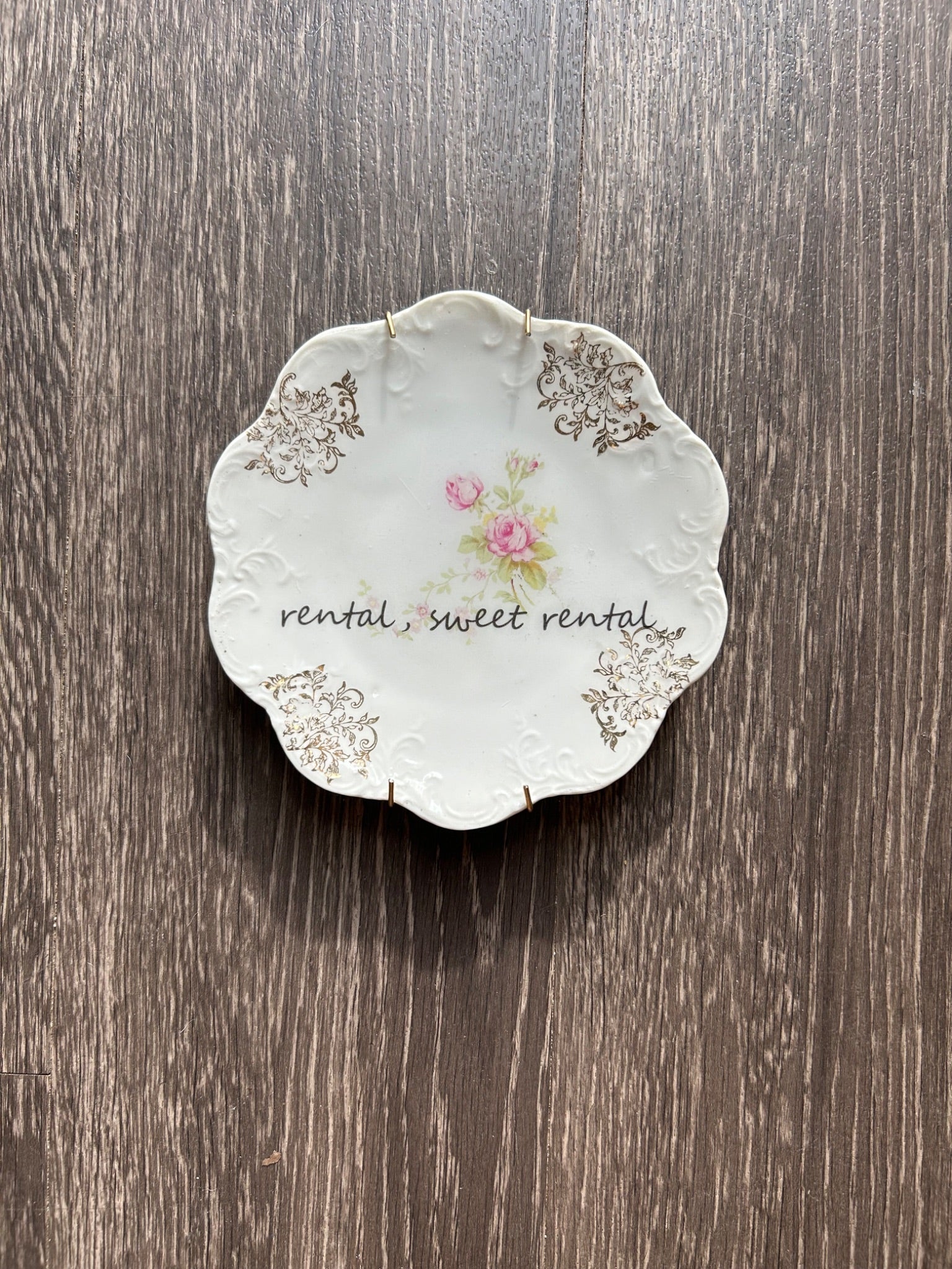 Small & Medium Sassy Plates by The Porcelain Pigeon - 22