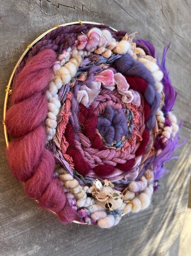 Weaving: Shake Your Tail Feather - 3