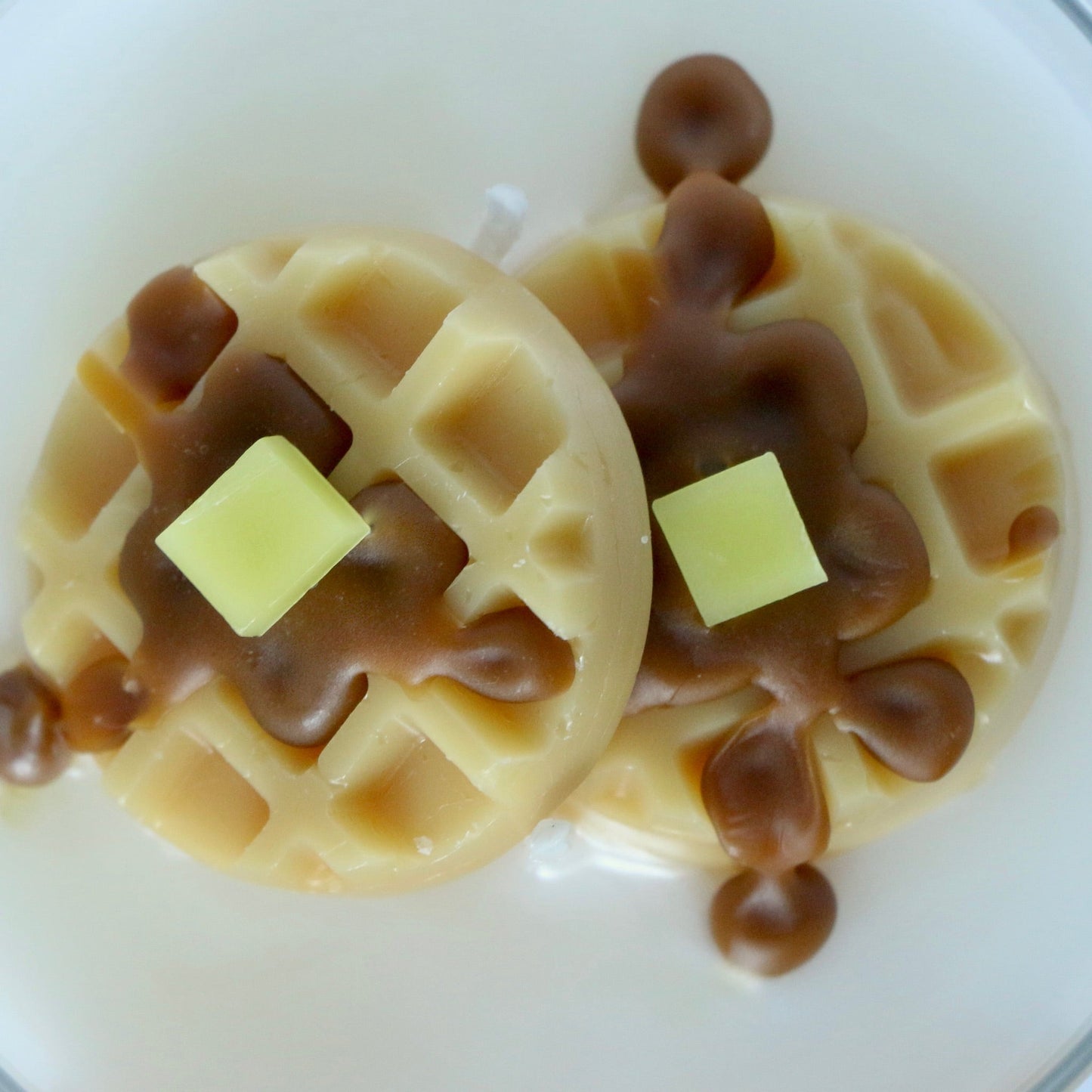 Buttered Waffles Candle - 2