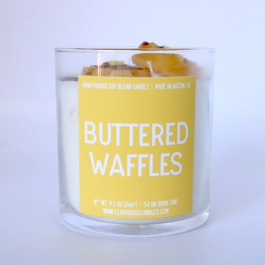 Buttered Waffles Candle - 1