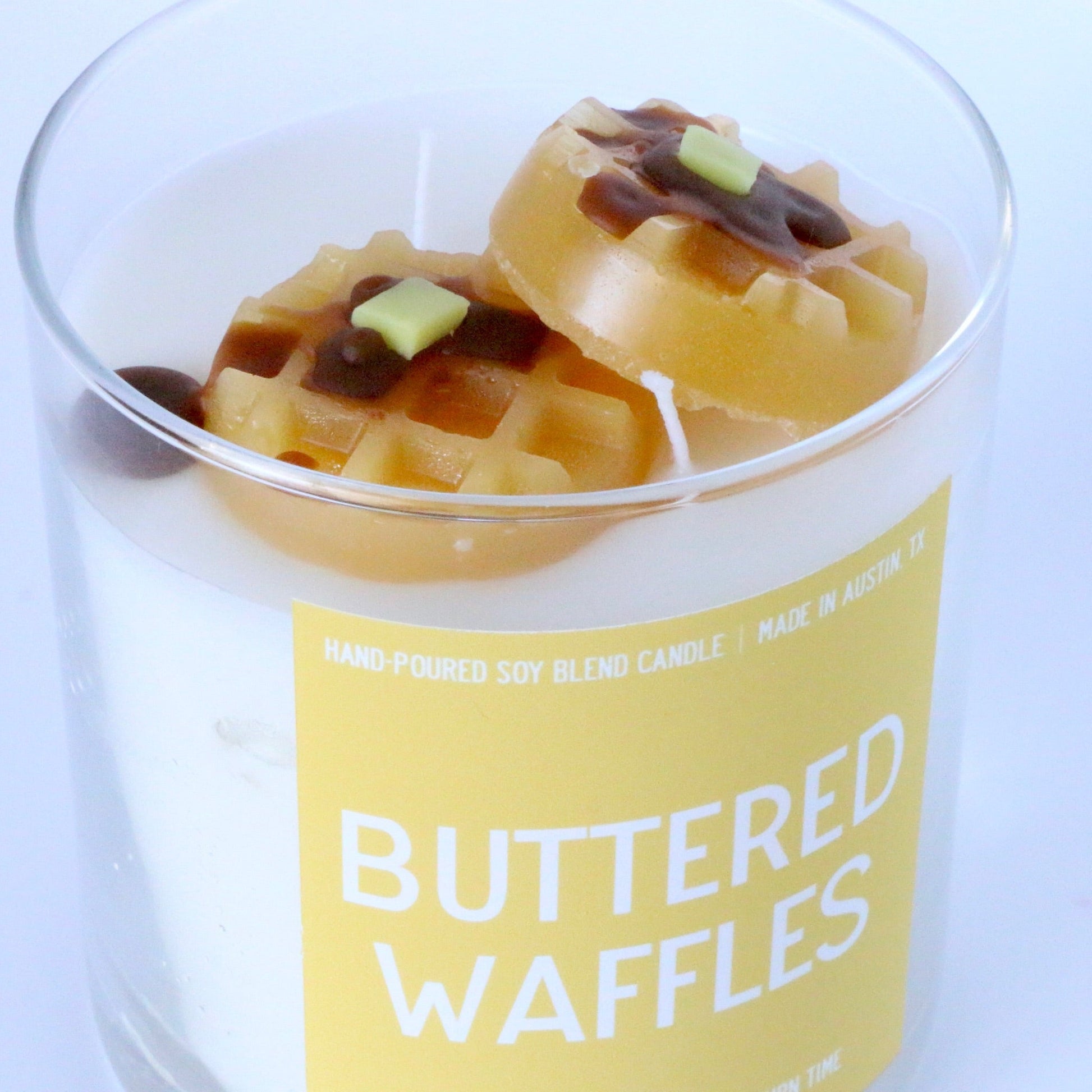Buttered Waffles Candle - 5