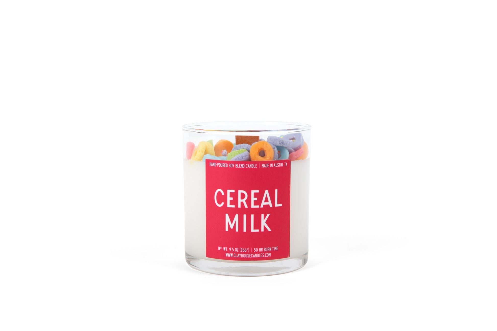 Cereal Milk Candle - 4