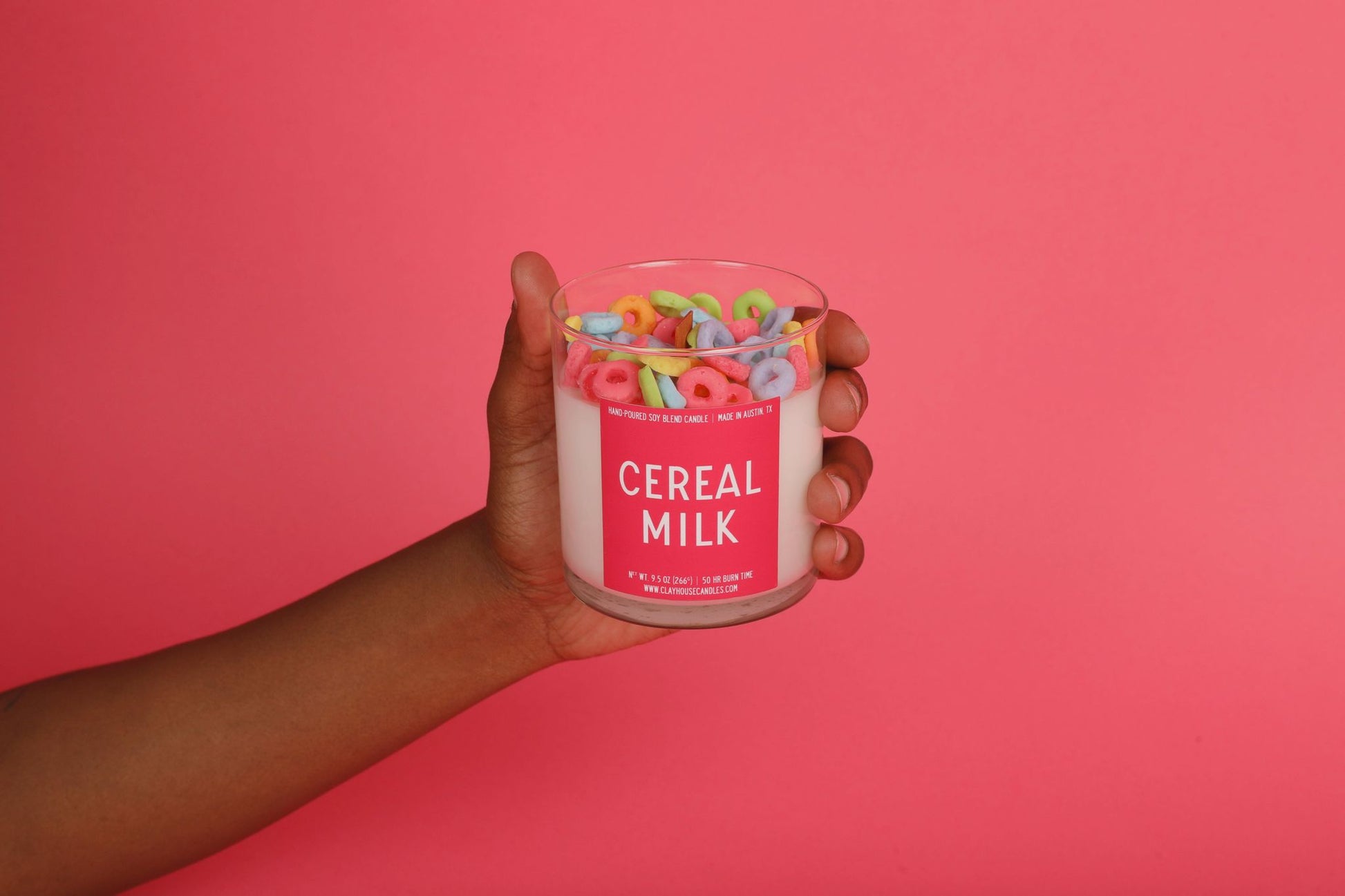 Cereal Milk Candle - 3