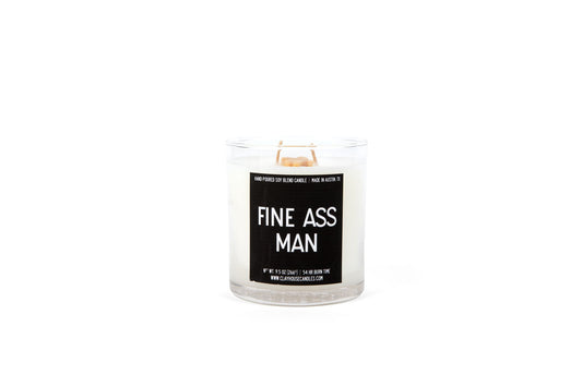 Fine Ass Man Candle - 1