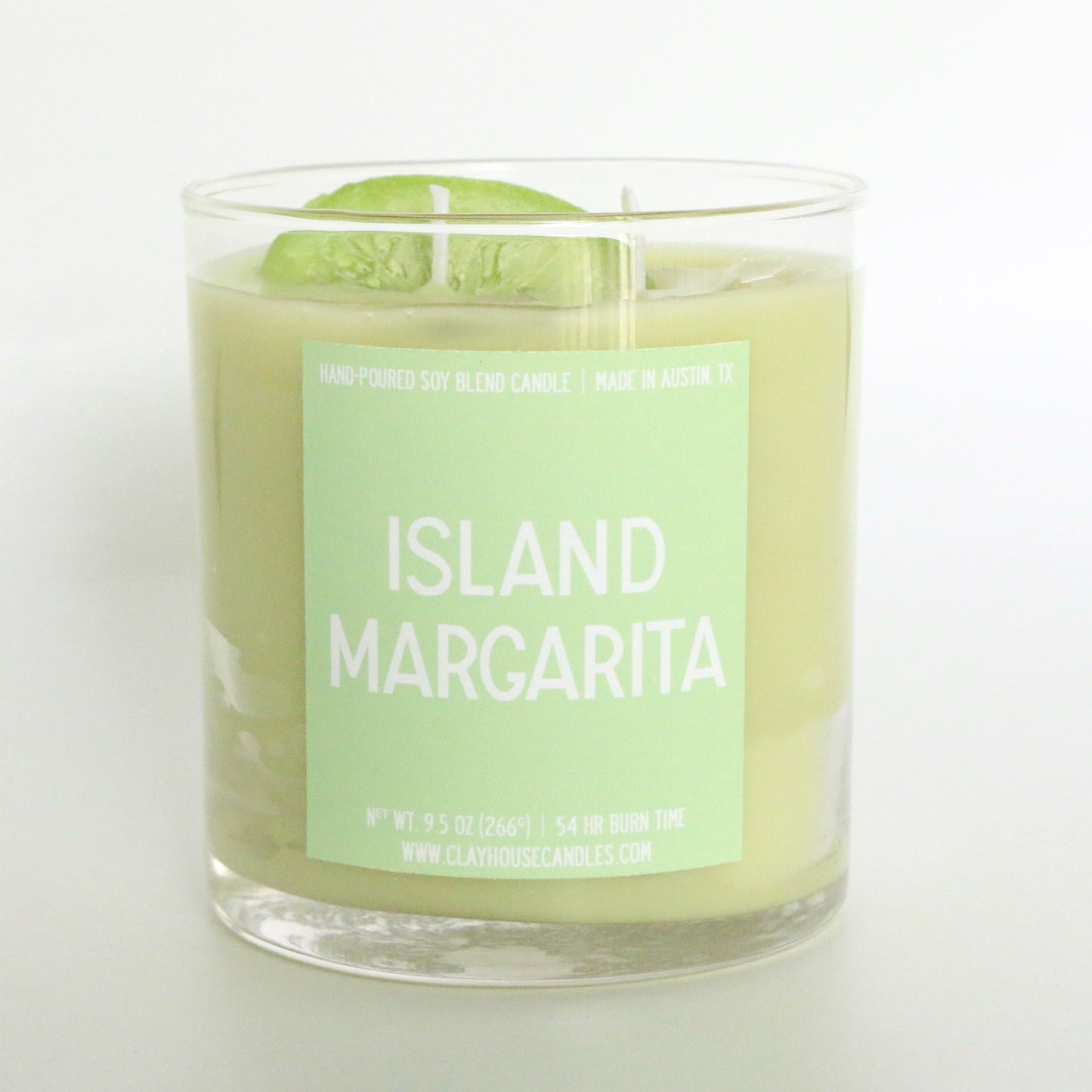 Island Margarita Candle - 4