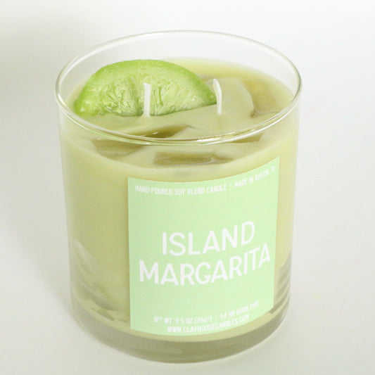 Island Margarita Candle - 1