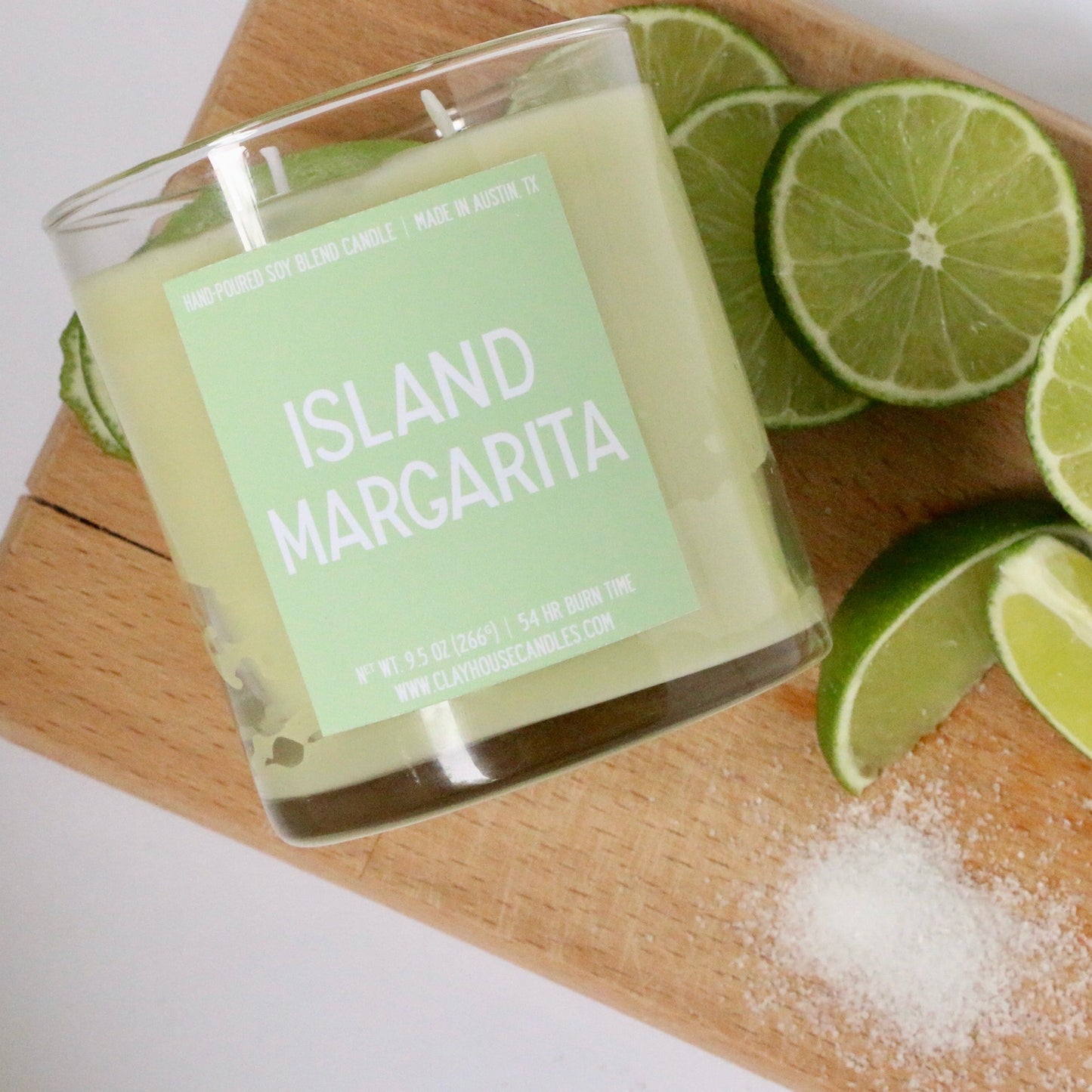 Island Margarita Candle - 2