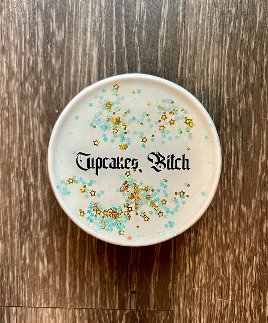 Cupcakes, Bitch - 1