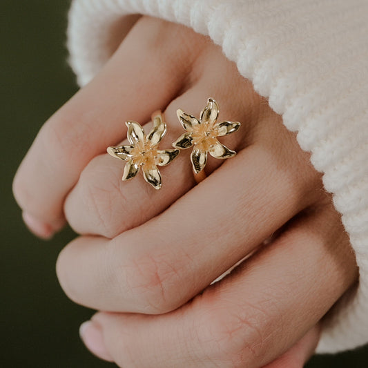 Ring- Lily - 1