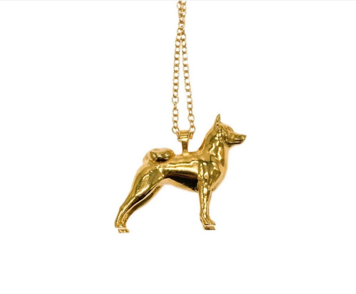 Necklace- Shiba Inu - 1