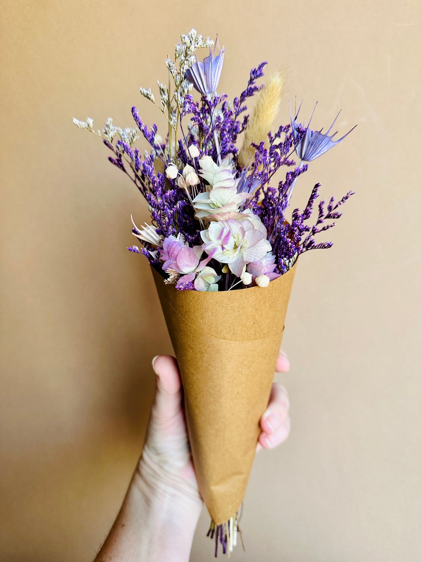 Dried Flower Bouquets