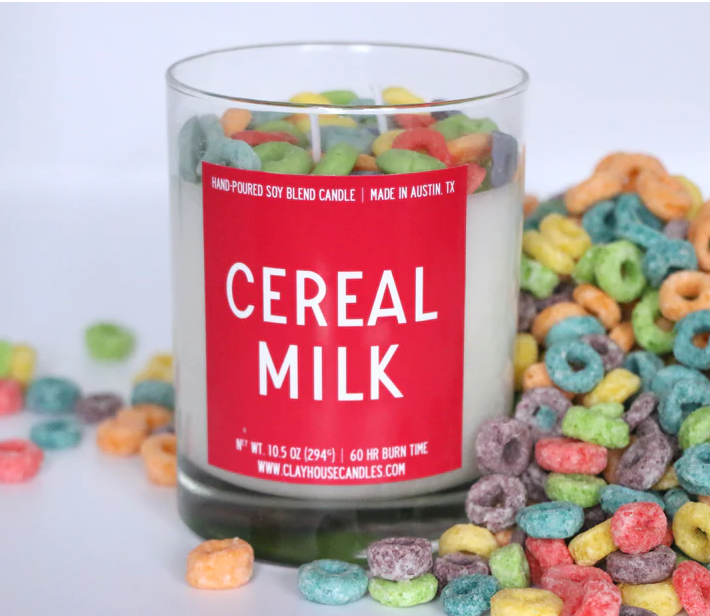 Cereal Milk Candle - 6