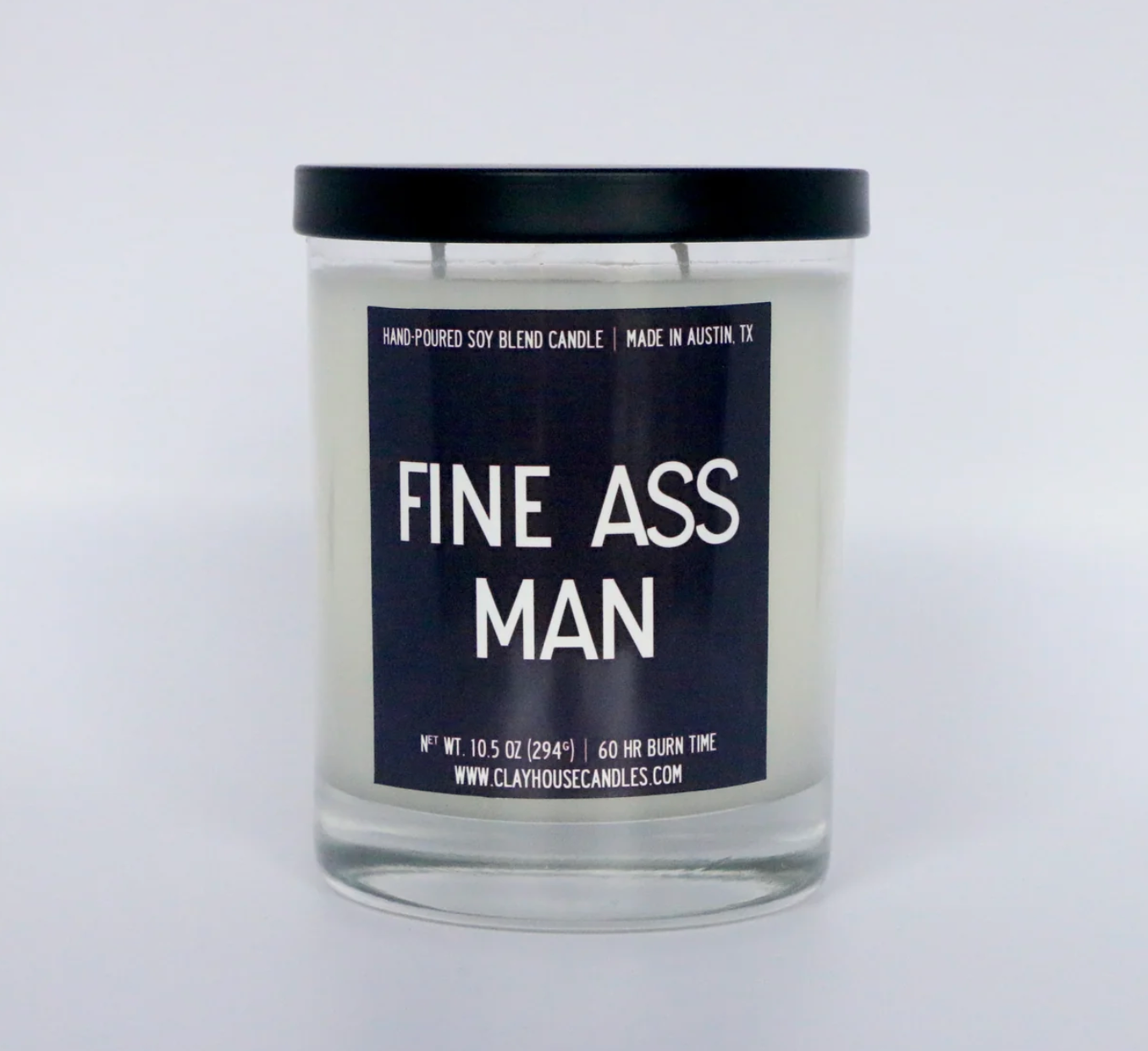 Fine Ass Man Candle - 2
