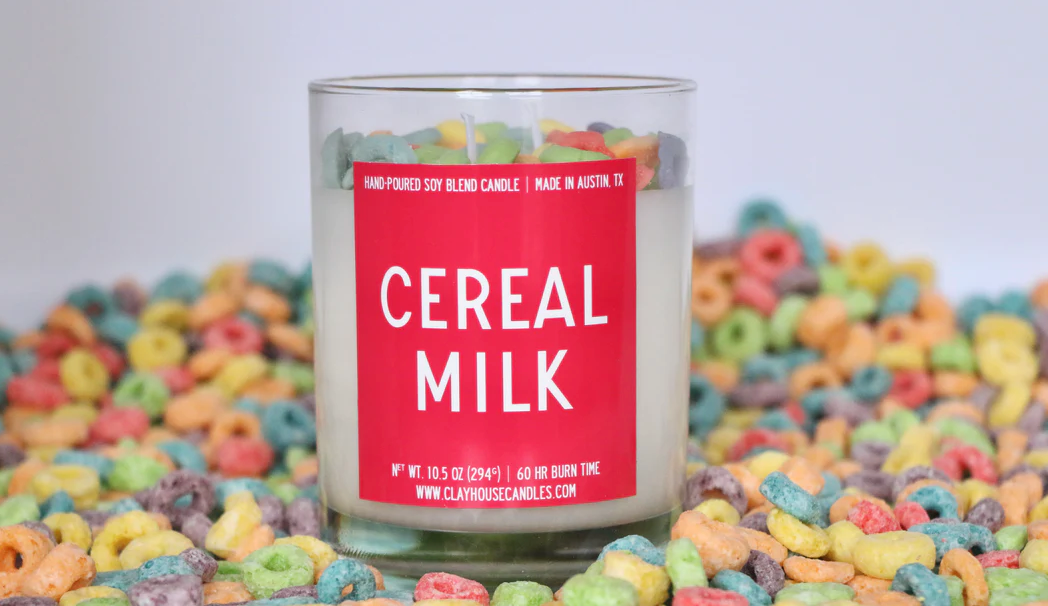 Cereal Milk Candle - 5