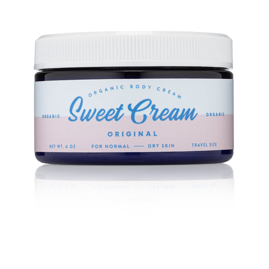 Sweet Cream Original body cream
