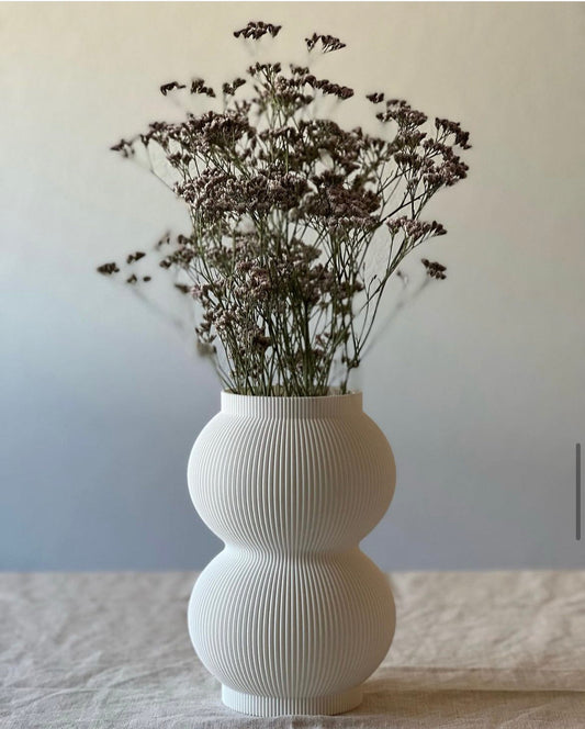 Solah Carousel Vase - 1