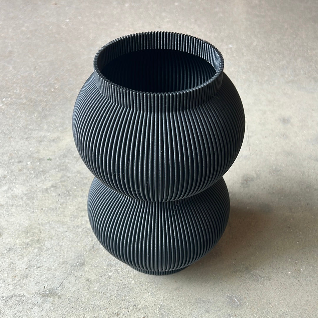 Solah Carousel Vase - 2