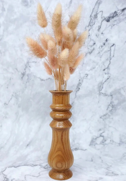 Wooden Bud Vase - 1