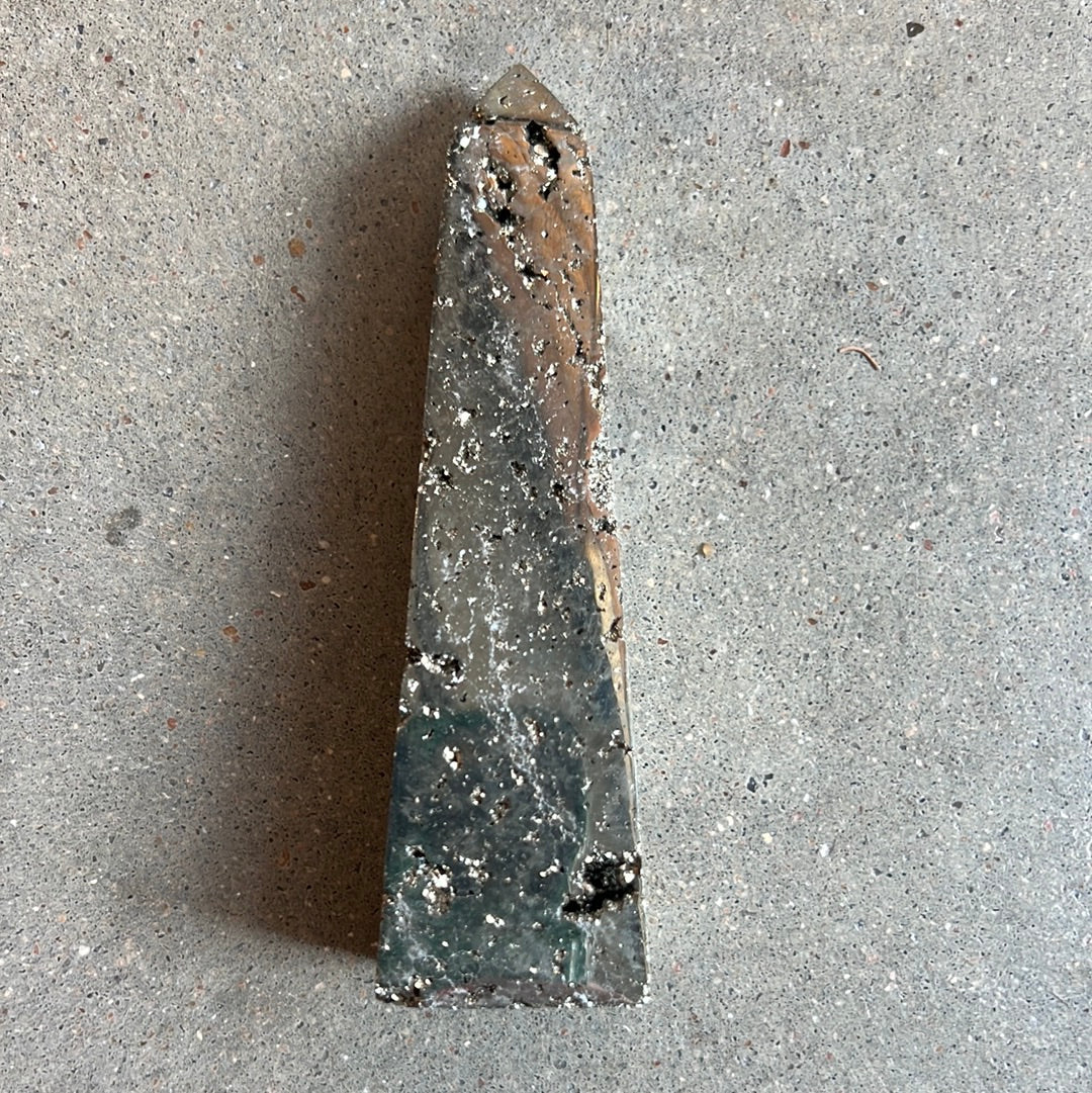 Pyrite